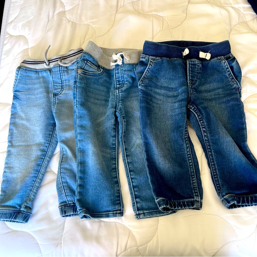 Gap baby boy denim